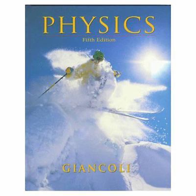 Physics: Principles with Applications by Giancoli, Douglas C.