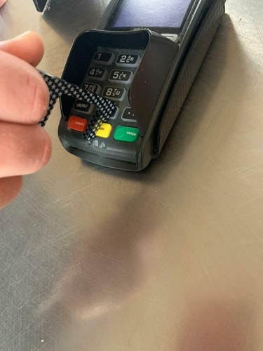 Contactless Hand Hygiene Door Opener Key Chain Non Touch christmas present - Picture 9 of 16