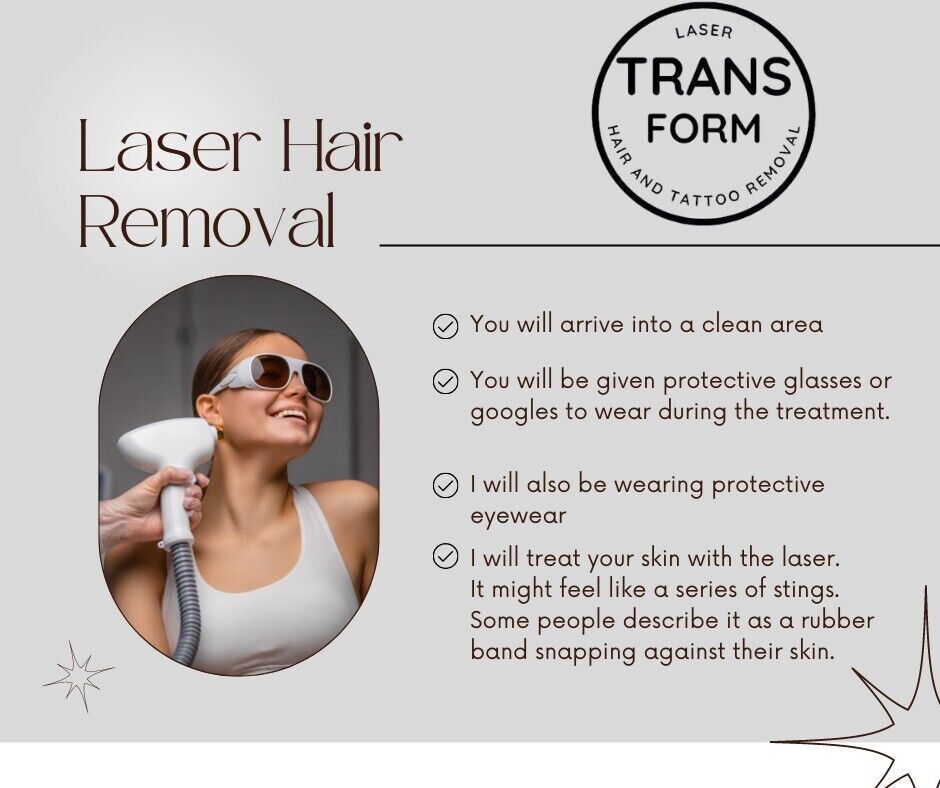 Laser Hair removal Bikini Line Hollywood or Brazilian £65 original price  £140 | eBay
