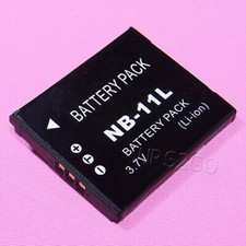 High Capacity 680mAh NB-11L Battery f Canon PowerShot ELPH 110 HS Digital Camera