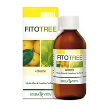 Erba Vita FitoTree - Collutorio Lenitivo del Cavo Orale, 200ml
