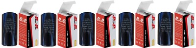 540-648 uF 110-125 V VAC (5x) High Quality Motor Start Capacitor Round CD60