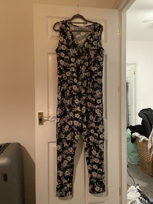 red herring black jumpsuit