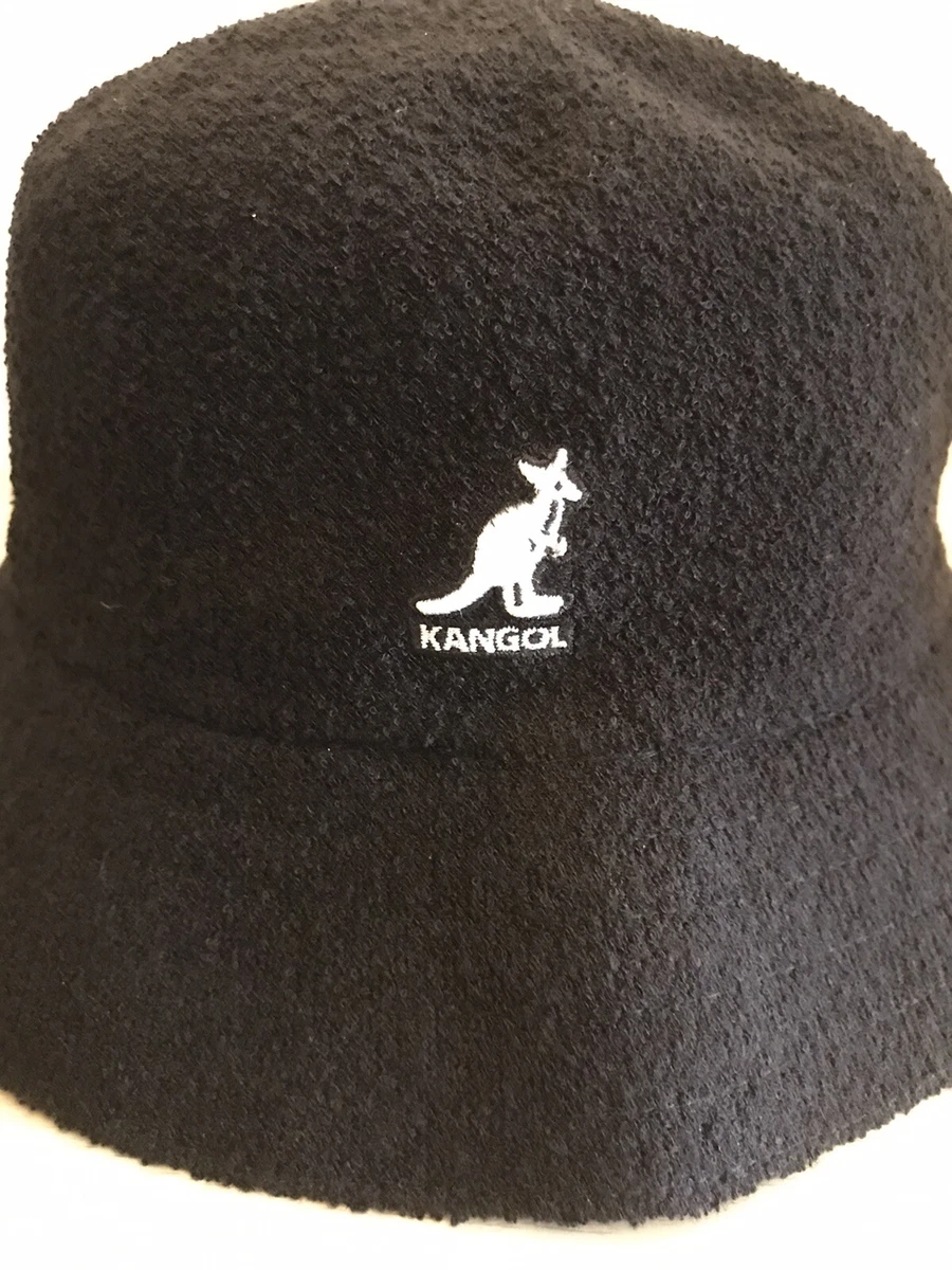 Kangol boucle bucket hat hot sale