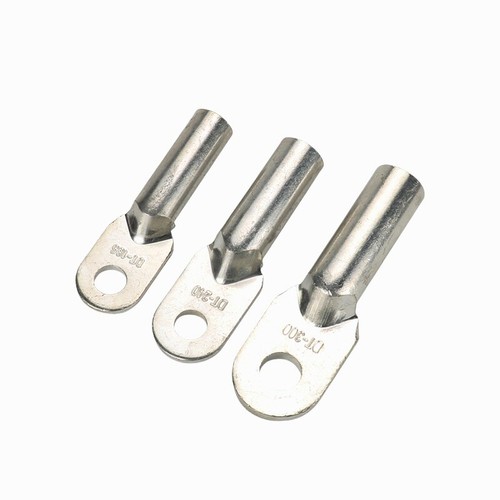 DT Serie Kupfer Lug Klemmblock Crimp Steckverbinder -mit / ohne Verzinnung- - Picture 6 of 11