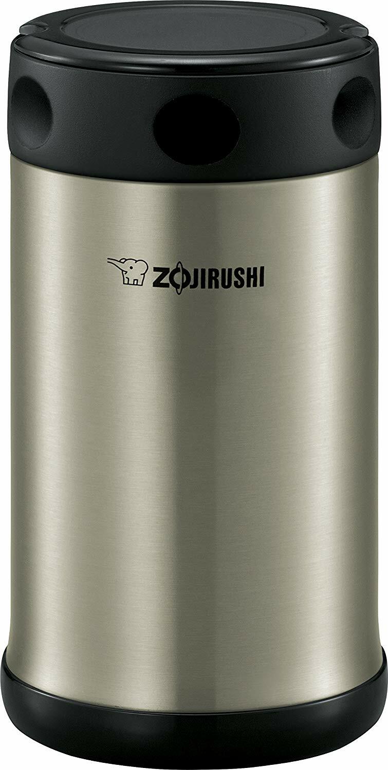 Zojirushi Stainless Steel Food Jar 25 oz. / 0.75 Liter Lunch Box Choose