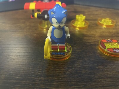 LEGO (71244) Dimensions: Sonic Level Pack(Missing Pieces) | eBay