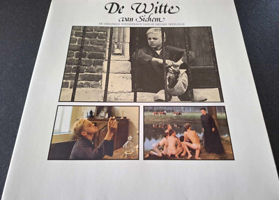 DE WITTE VAN SICHEM (Soundtrack) LP VINYL / HANS - 2926 201 / 1980