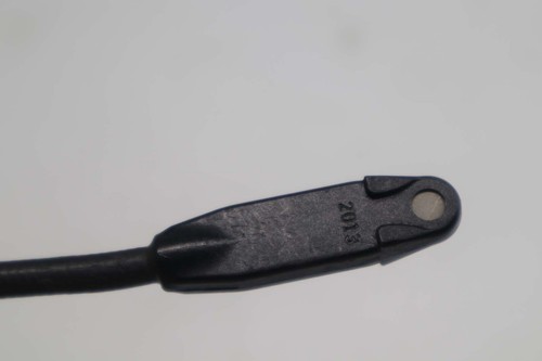 GENTEX for Bose TSO-C58a,CAT.A Microphone 317831-0020 P/N:N100912-03 Wireless - Zdjęcie 2 z 4