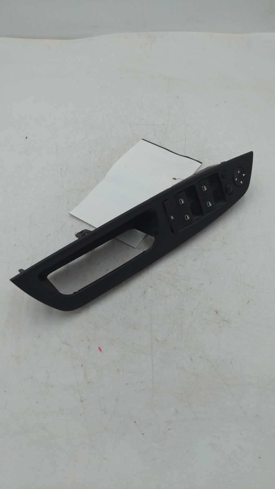 07-13 BMW X5 Front LH Left Door Window Switch 51417137137 9122121  