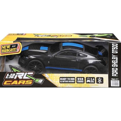 New Bright RC Car 1:12 Ford Shelby 