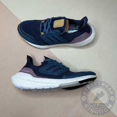 Adidas Ultra Boost 22 Womens Shoes Blue UK EUR 36 2/3 US GX9157  UK
