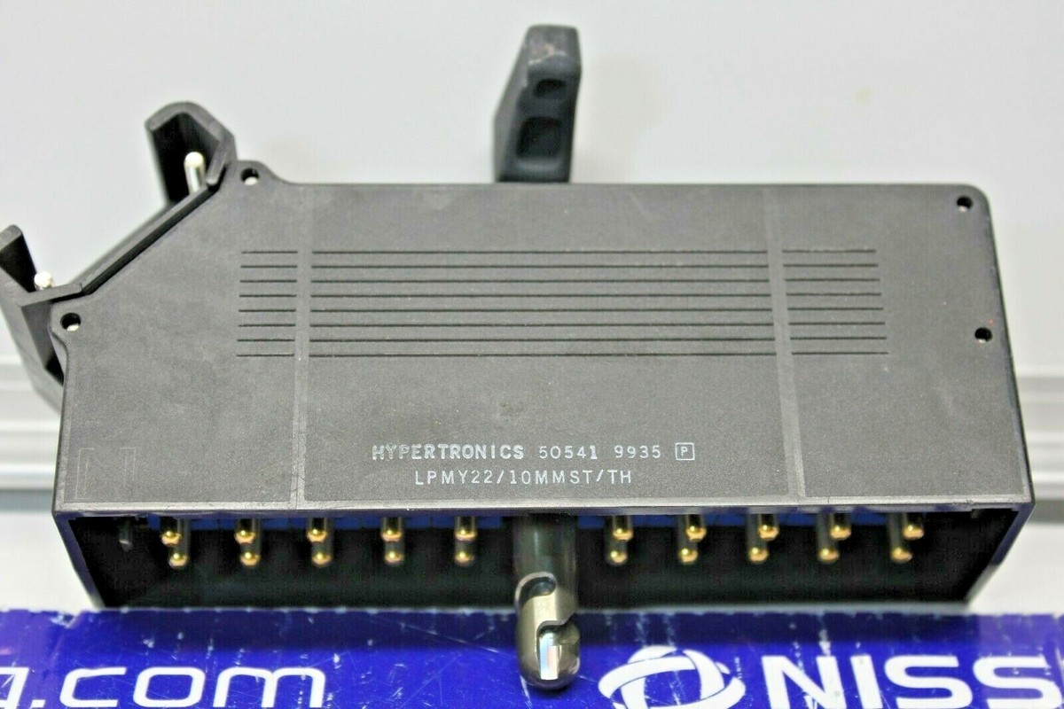 HYPERTRONICS 50541 CAGE LPMY22/10MMST/TH | eBay