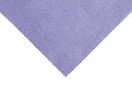 Trimits Acrylic Felt - Lavender Purple (23cm x 30cm) Toys Crafts A4 Sheet