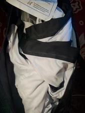 RCA Projector Screen with Stand Outdoor Indoor Projection Screen Model: RPJ144