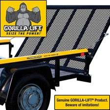 Genuine GORILLA-LIFT® 2-Sided Tailgate Lift Assist