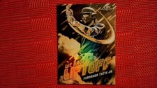 2021 Topps Fire Gold Minted We Have Liftoff  #WHL-15 Fernando Tatis Jr. -