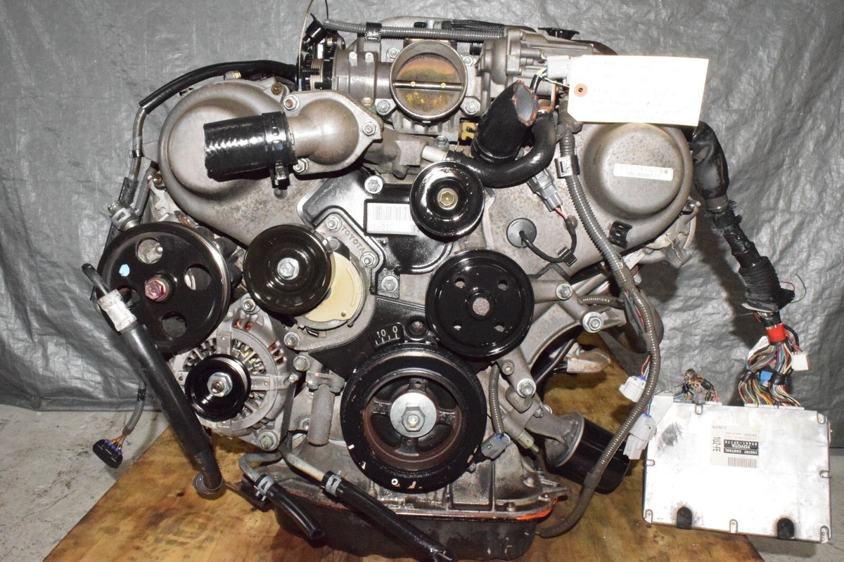JDM 98-2000 Lexus GS400 LS400 SC400 1UZ-FE VVT-i 4.0L V8 1UZ DOHC