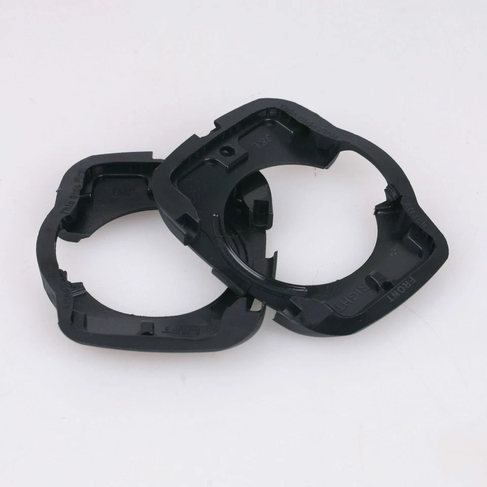 Cubiertas para tacos transitables/ajustadas de protección para Speedplay ZERO AERO no sueltas Foto 3 de 3