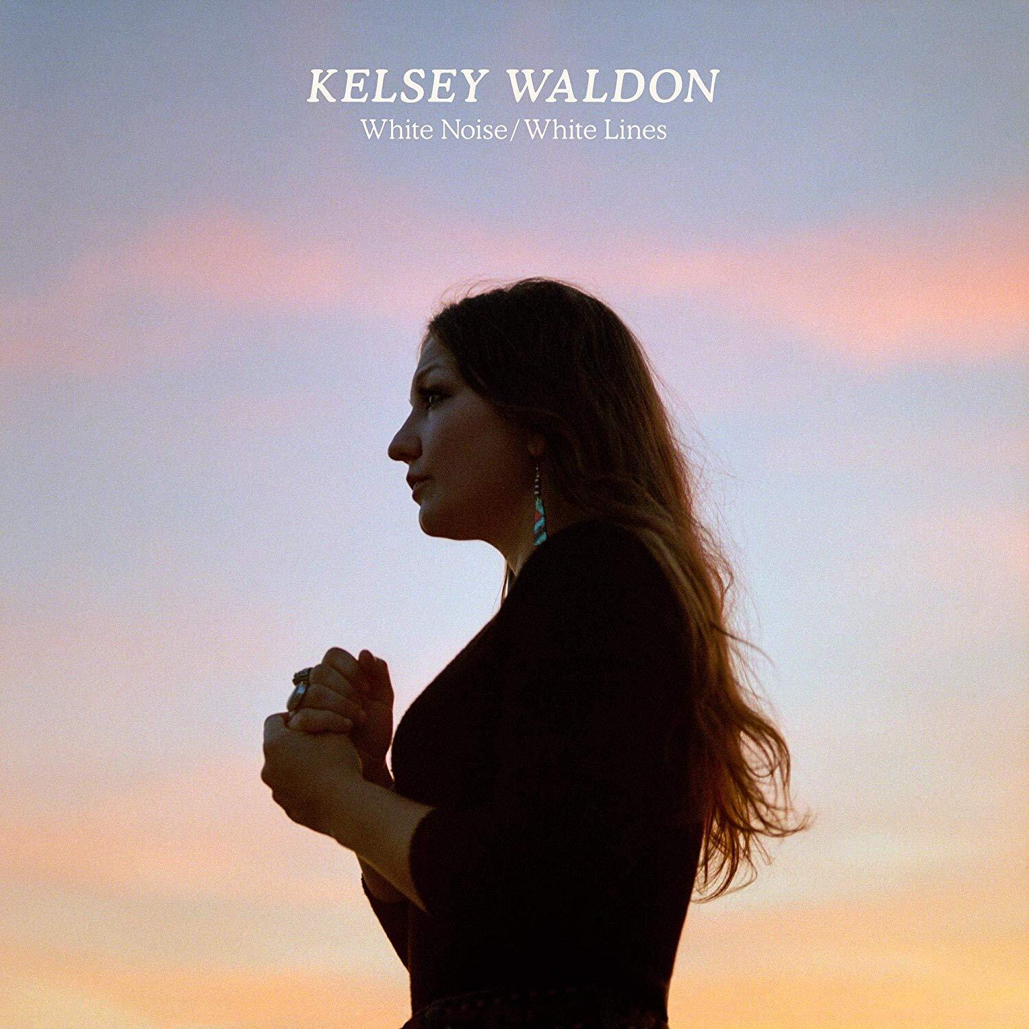 7058258 Audio Cd Kelsey Waldon - White Noise / White Lines