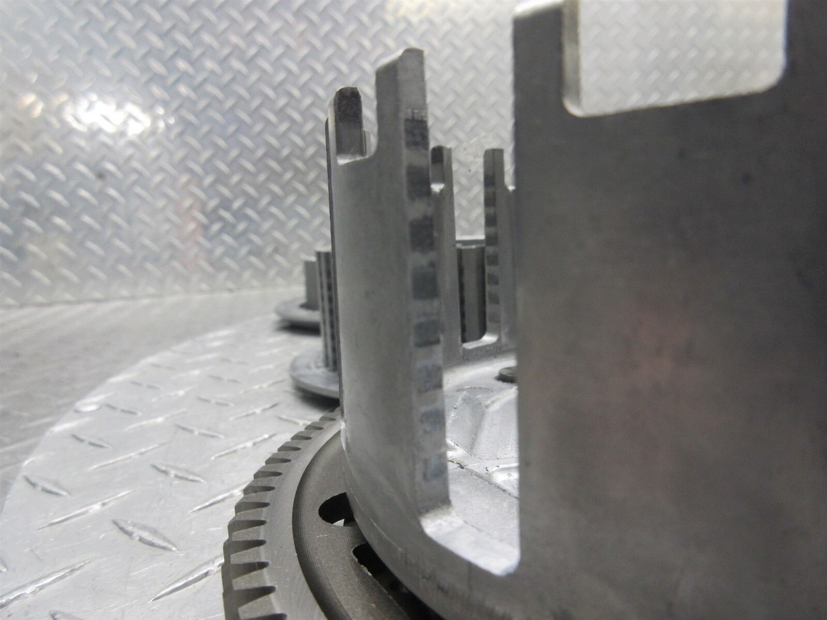 くらっち 1999 95-99 Kawasaki ZX600G ZG600 ZX6R Clutch Basket Hub