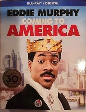 Coming to America [New Blu-ray] Anniversary Ed, Digital Copy, Dolby, Dubbed, 