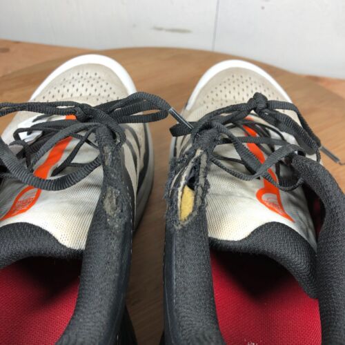 North Face Shoes Womens 9.5 Vectin Sneakers Trail Running Hiking Outdoor White - Picture 9 of 14