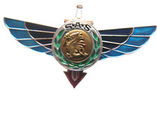 COMMANDOS PARACHUTISTES BREVET