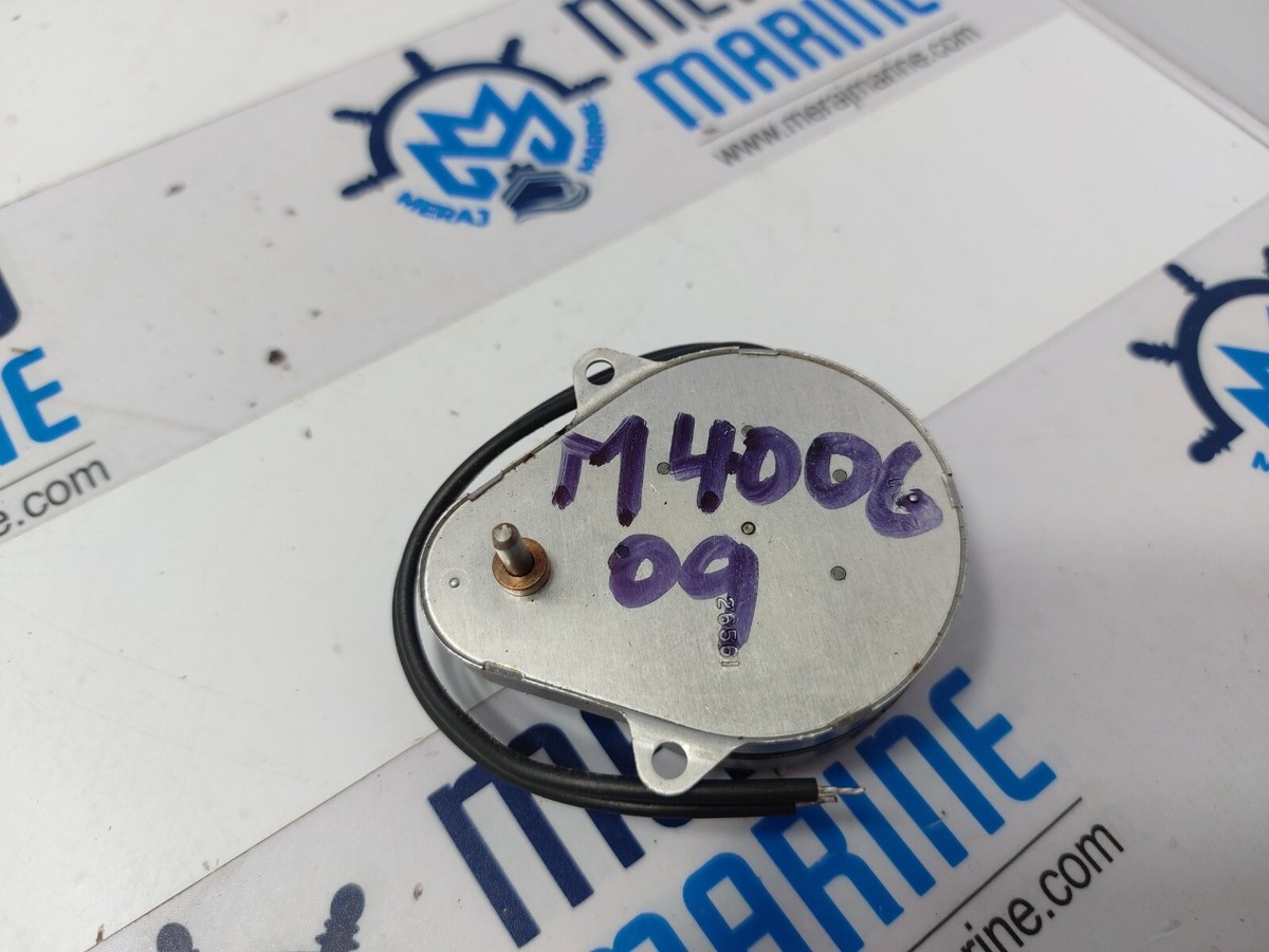 Midwest M001 Timer Motor Meter 3W S 115VAC 60HZ | eBay