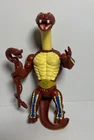 Vtg RATTLOR Motu Masters Of The Universe He-Man Action Figure Complete