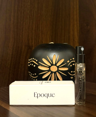 Botanicae Fragrance EPOQUE Sample Spray .07 oz./2 ml NEW! FREE SHIPPING!