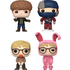 Ultimate Funko Pop A Christmas Story Figures Gallery and Checklist 8