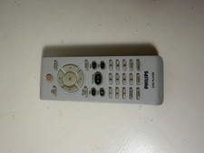 Philips Magnavox OEM TV VCR Remote Control Vintage Genuine Original
