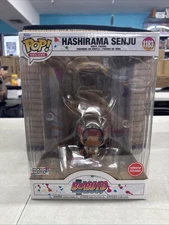 Funko POP! Deluxe Hashirama Senju #1183 (Gamestop Exc) Hokage Series Figure 