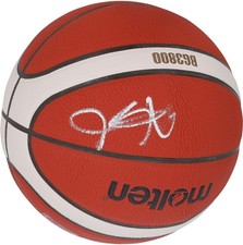 Kevin Durant Phoenix Suns Autographed Molten BG-Series 3800 Official Basketball