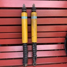 Ford Escort mk2 Bilstein Rear Shocks, shock absorbers pair 