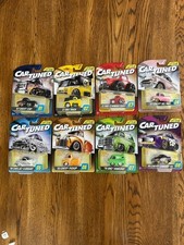 2026 Car Tuned Series 6 Hobbyalt Set Of 8 Diecast Model Cars New 2026 Car Tuned Series 6 Hobbyalt Set Of 8 Diecast Model Cars New