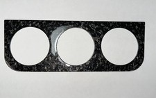 2003-2011 Honda Element -authentic Forged Carbon Fiber- Climate Control Trim 2003-2011 Honda Element -authentic Forged Carbon Fiber- Climate Control Trim