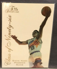 Hall of Fame Bound! Top Steve Nash Basketball Cards 33