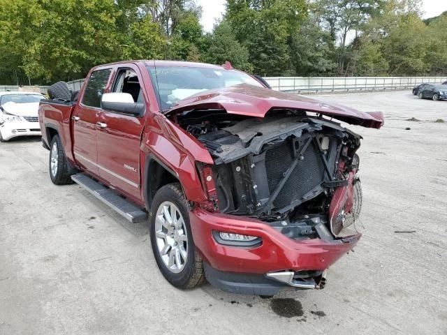 Alternator 100 Amp Opt KY4 Fits 16-18 SIERRA 1500 PICKUP 2303359 Foto 4 de 4