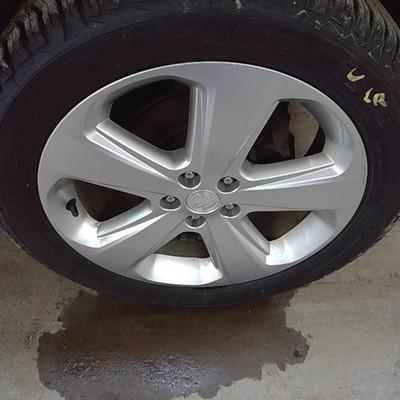 Wheel 18x7 Aluminum 5 Spoke Single Opt Rni Fits 15-16 ENCORE 12876519