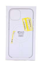 Genuine Apple iPhone 13 Clear Case MagSafe