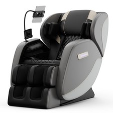 Full Body Massage Chair Recliner with Zero Gravity  Air Pressure