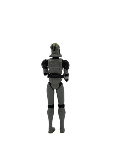 Star Wars Stealth Operations Clone Trooper Action Figure (Commander Blackout) - Picture 3 of 7