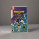Sonic Colors Ultimate Standard Edition - Nintendo Switch 119476
