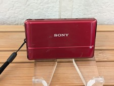 Sony Cyber-shot DSC-TX100Digital Camera 16.2 MP 5x Optical Zoom Parts or NW