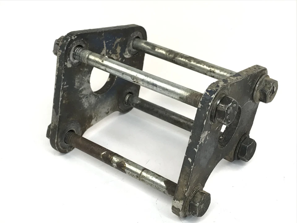 88 Husqvarna TE 510 原始设备制造商发动机电机安装支架固定衣架 — 第 2/4 张图片