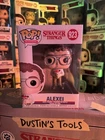 Funko Pop! Vinyl: Stranger Things - Alexei #923 (DAMAGED BOX)