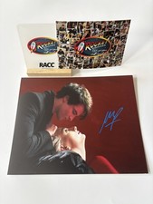 MASON ALEXANDER PARK in-person signed autograph/autograph 20x25cm Sandman