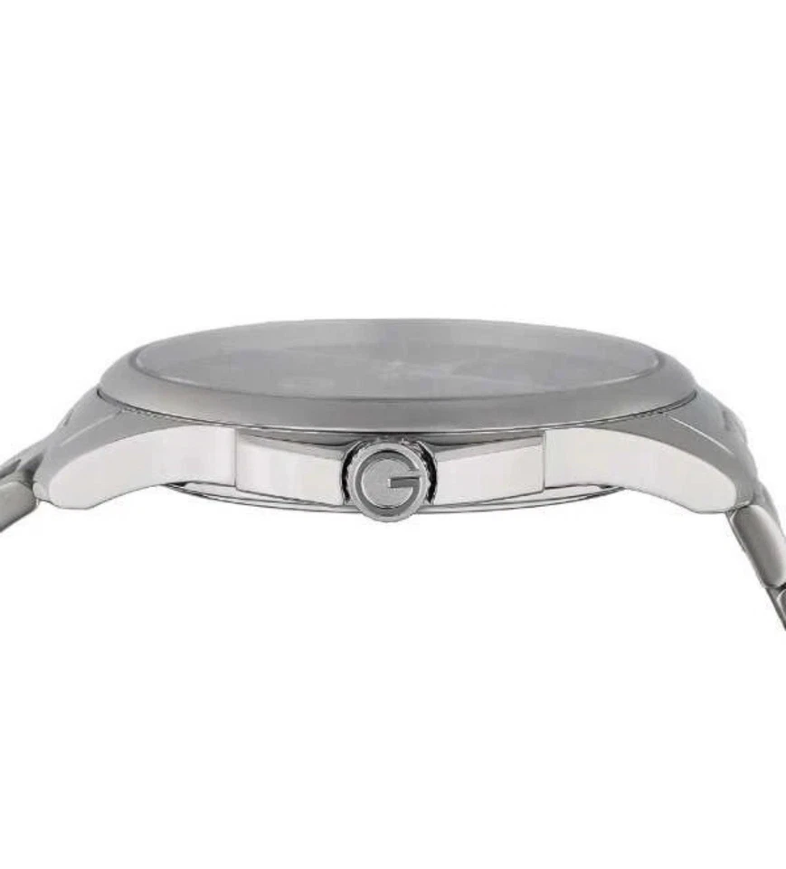 Unused Gucci G-Timeless YA126369 Green Dial Quartz Men's Watch + 40mm - Image 3 of 4